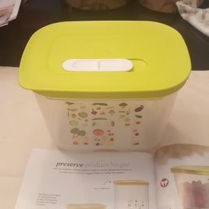 Brand New Tupperwear